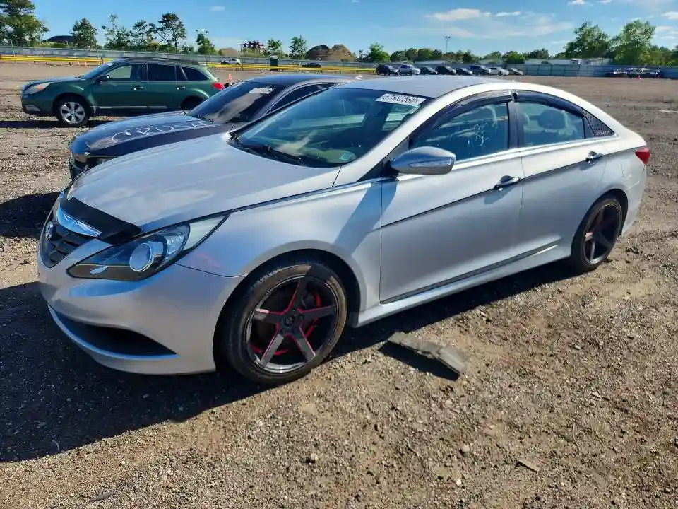 5NPEB4AC6EH820531 2014 HYUNDAI SONATA-0