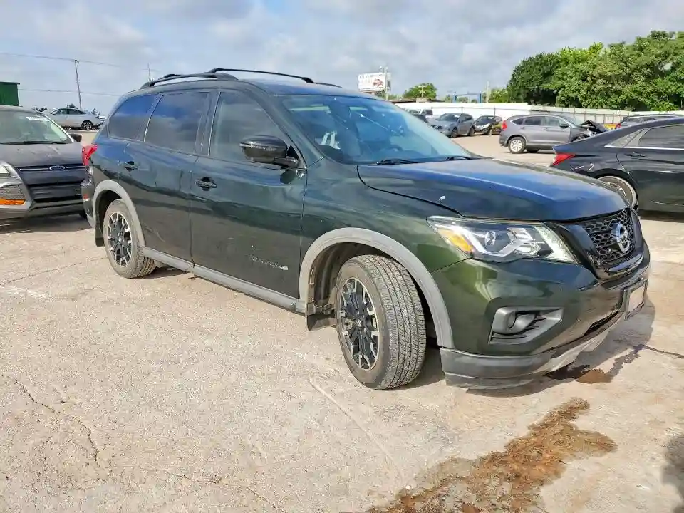 5N1DR2MN1KC615047 2019 NISSAN PATHFINDER-3