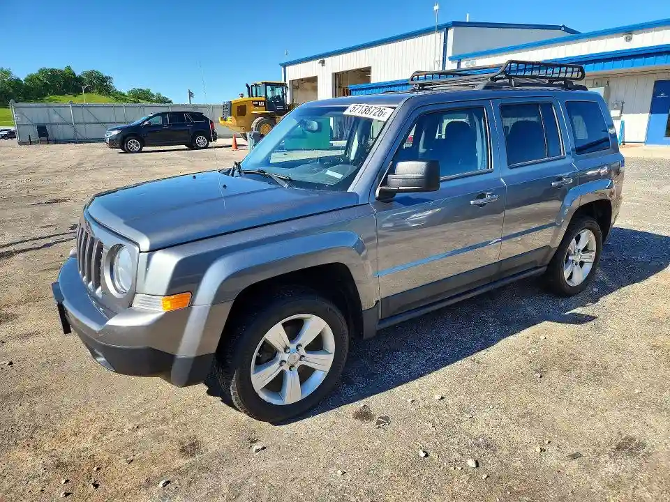 1J4NF1GB0BD283300 2011 JEEP PATRIOT-0