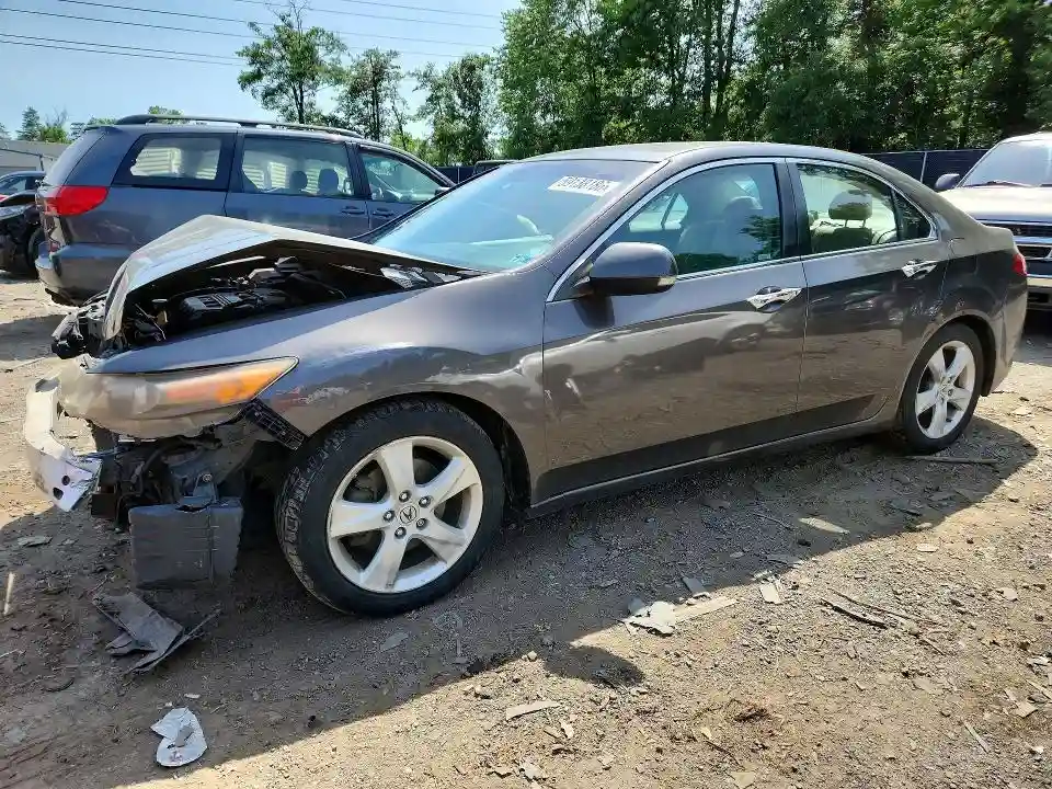 JH4CU2F64AC029301 2010 ACURA TSX-0
