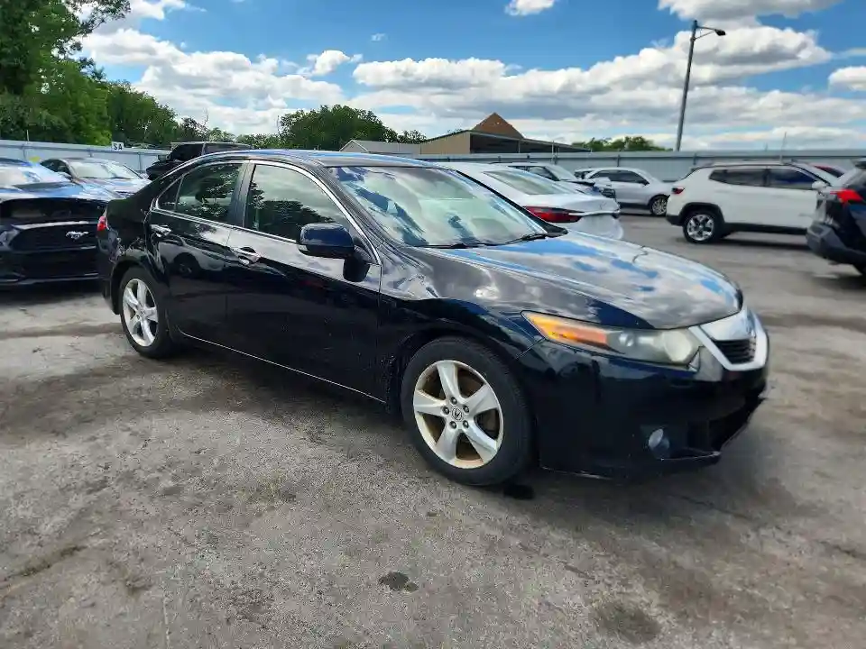 JH4CU2F64AC042677 2010 ACURA TSX-3