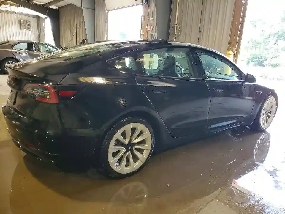 5YJ3E1EA7NF290364 2022 TESLA MODEL 3-2
