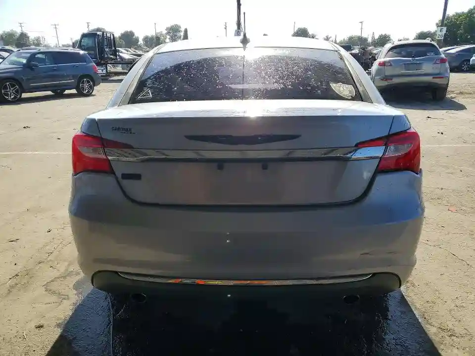 1C3CCBBG7EN144864 2014 CHRYSLER 200-5