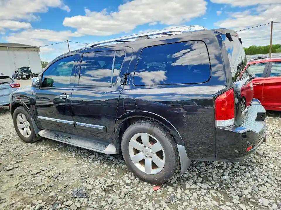 5N1AA0NC2BN619348 2011 NISSAN ARMADA-1