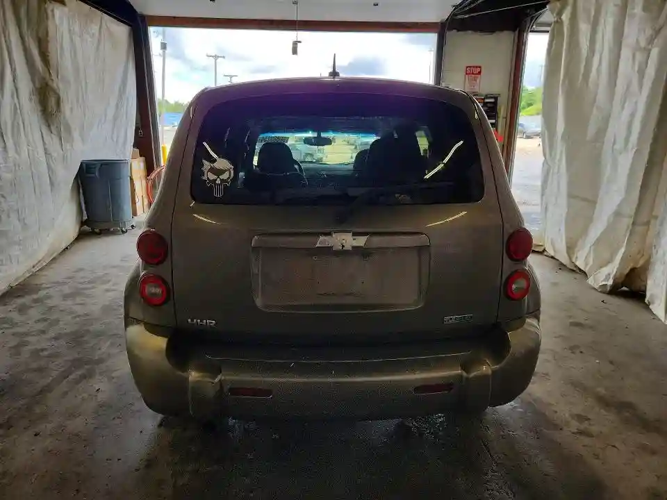 3GNBAEFWXBS542949 2011 CHEVROLET HHR-5