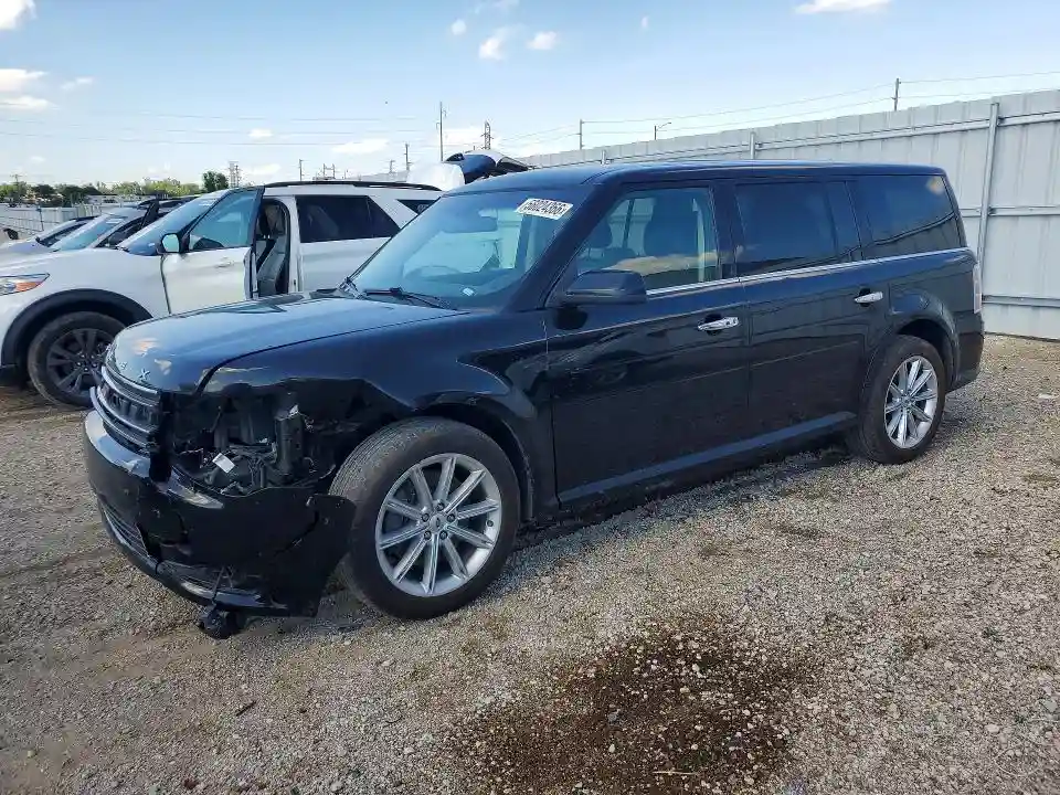2FMHK6D87KBA22574 2019 FORD FLEX-0