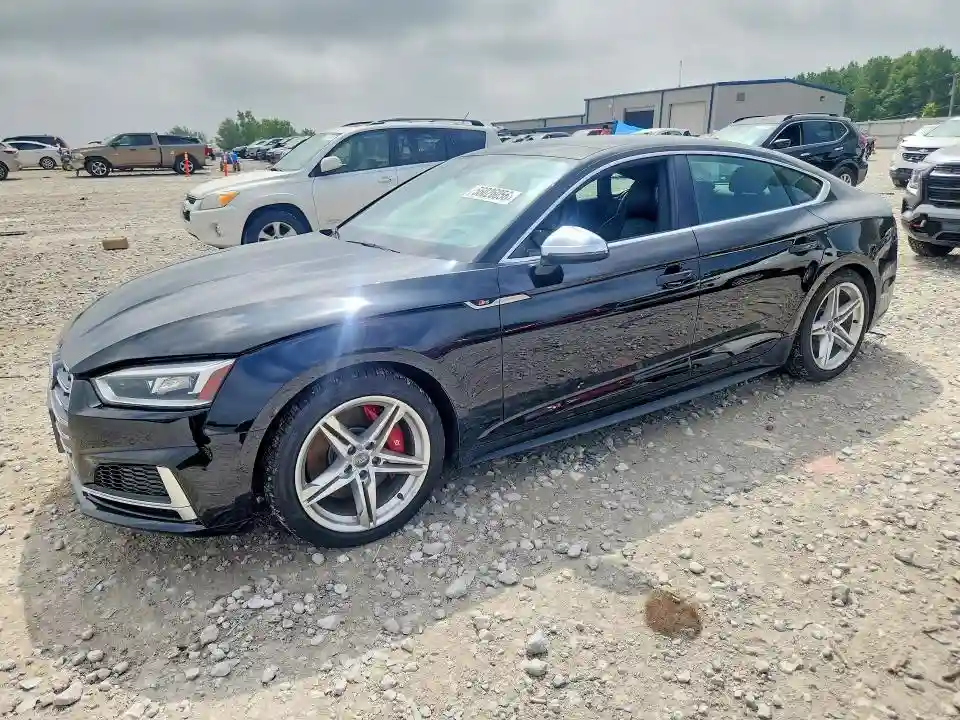 WAUC4CF52JA083798 2018 AUDI S5/RS5-0