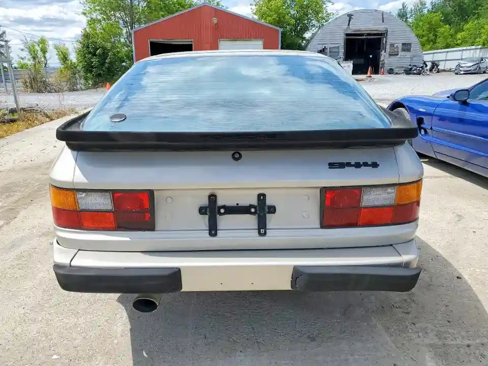 WP0AA0944EN453698 1984 PORSCHE 944-5