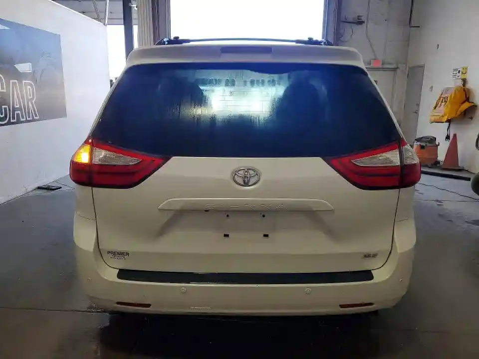 5TDYK3DCXFS651936 2015 TOYOTA SIENNA-5