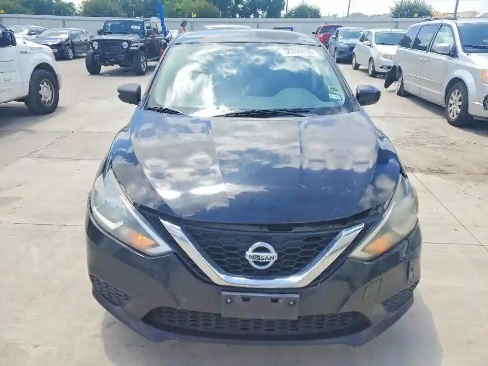 3N1AB7AP3GY296461 2016 NISSAN SENTRA-4