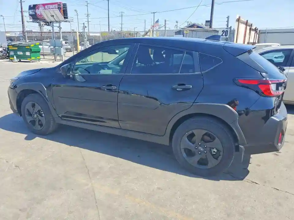 JF2GUABC2R8269066 2024 SUBARU CROSSTREK-1