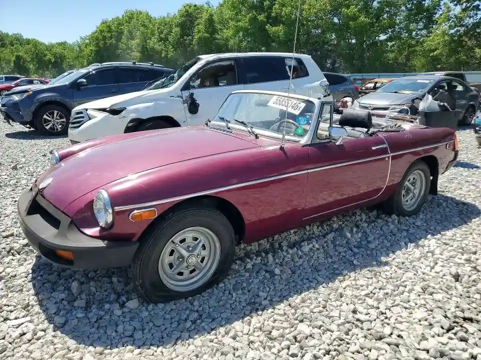 GHN5UJ450385G 1978 MG ALL MODELS-0