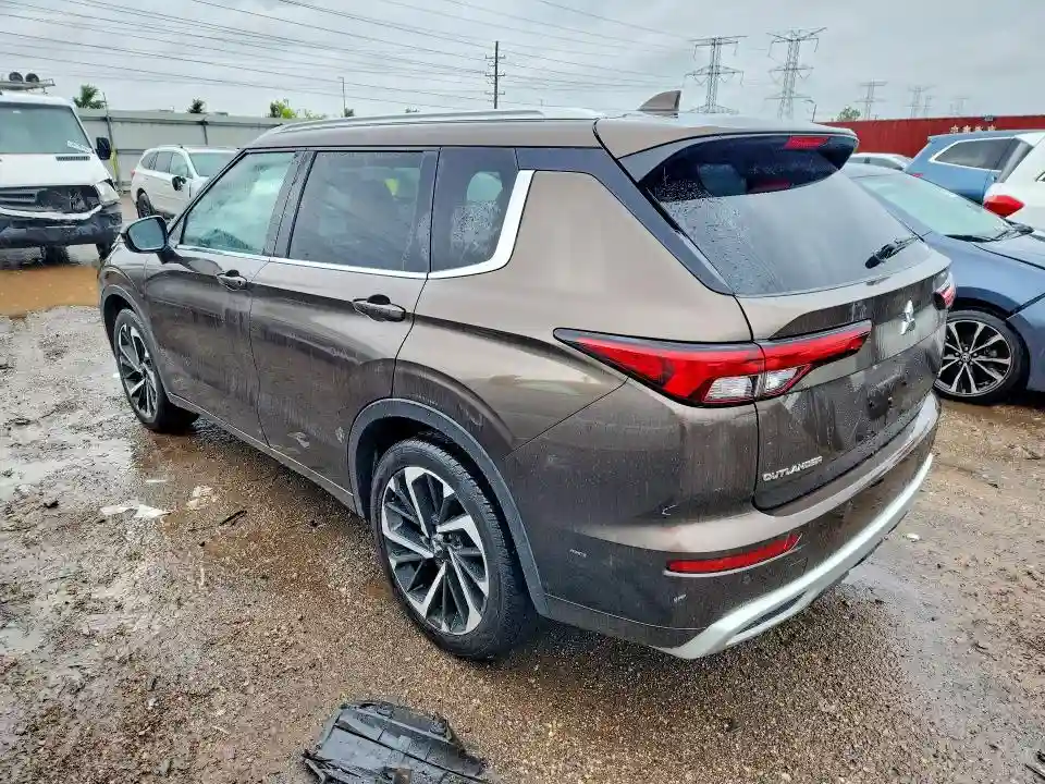 JA4J4VA88NZ091879 2022 MITSUBISHI OUTLANDER-1