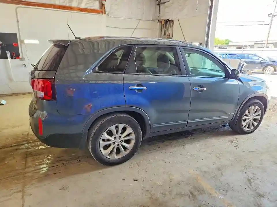 5XYKUDA79EG525110 2014 KIA SORENTO-2
