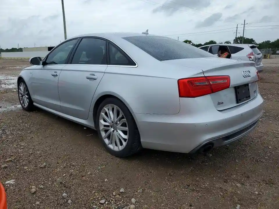 WAUHGBFC4CN077227 2012 AUDI A6-1