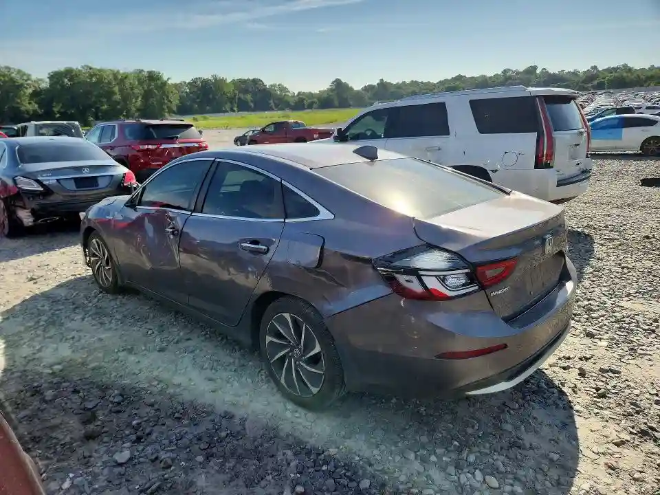 19XZE4F90KE014125 2019 HONDA INSIGHT-1