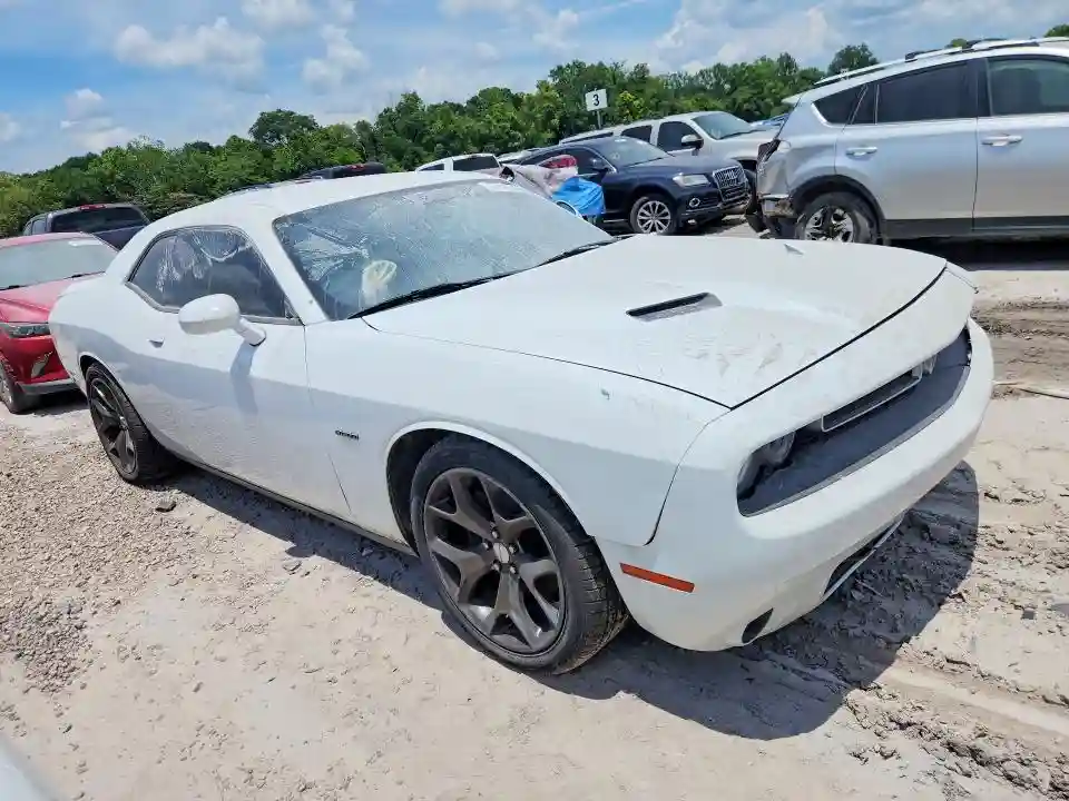 2C3CDZBT4GH214027 2016 DODGE CHALLENGER-3