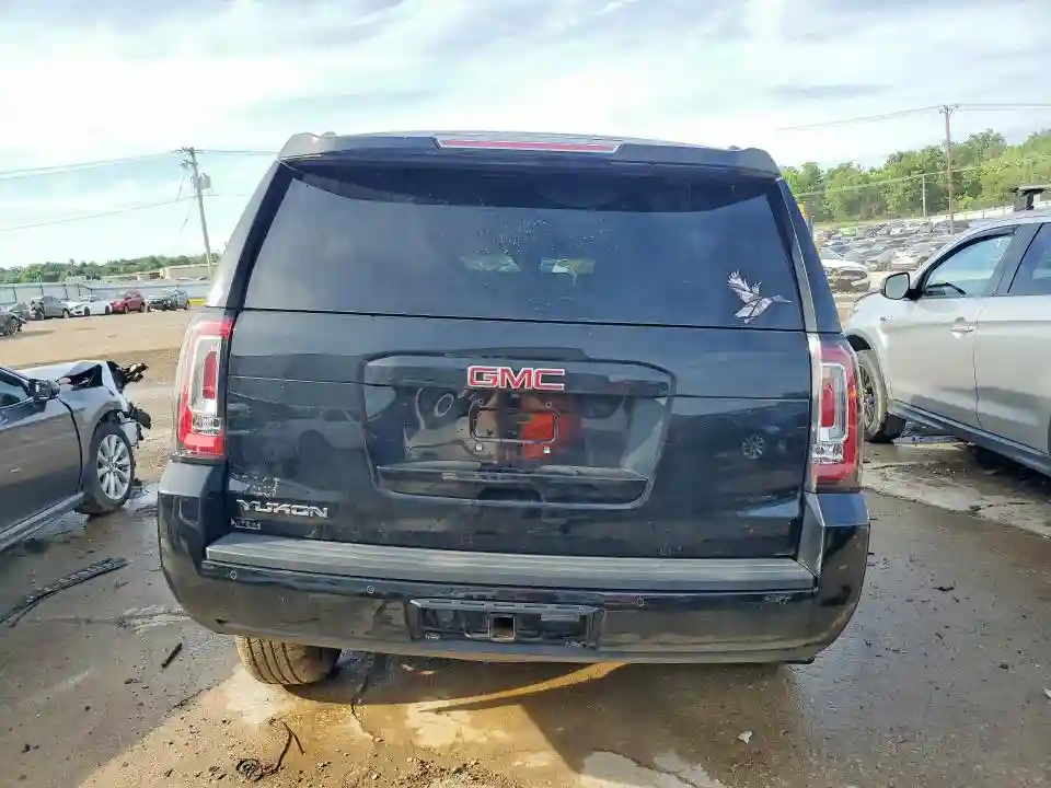 1GKS2AKC0GR176993 2016 GMC YUKON-5