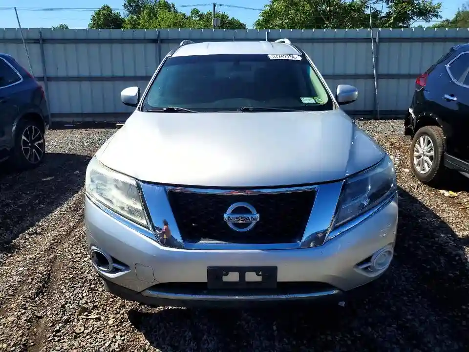 5N1AR2MM1DC666156 2013 NISSAN PATHFINDER-4