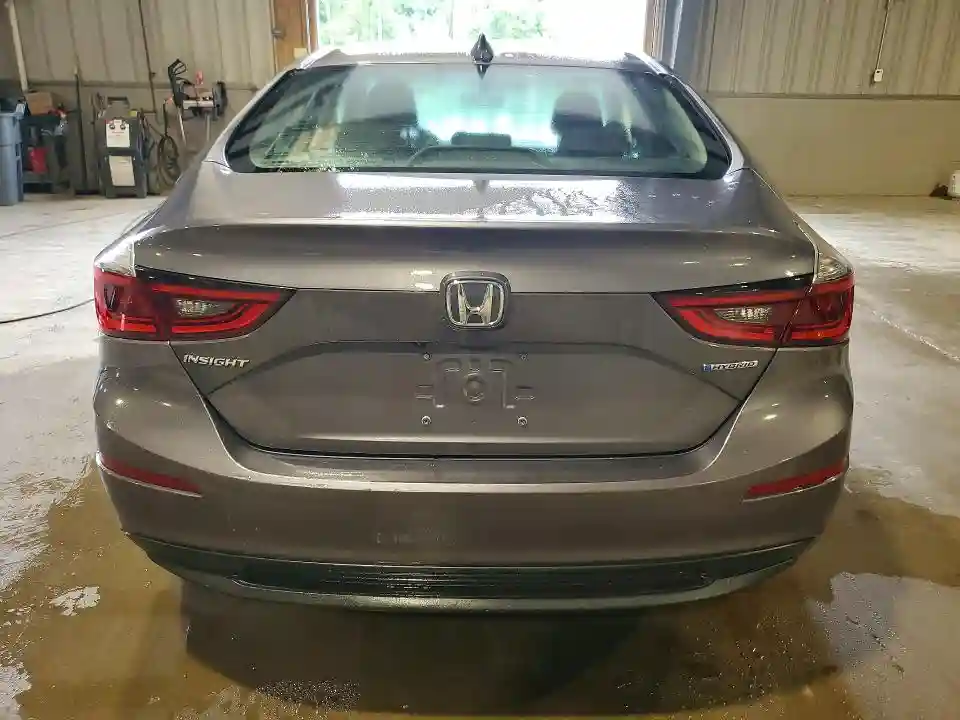 19XZE4F54NE016266 2022 HONDA INSIGHT-5