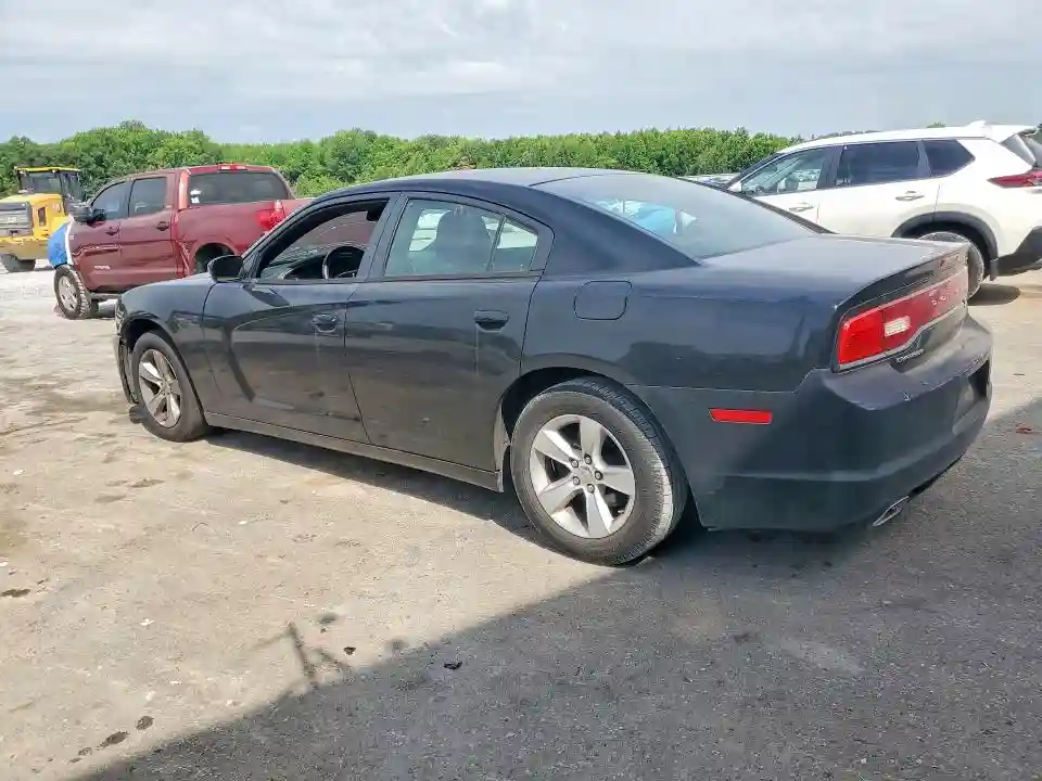 2C3CDXBG0EH285097 2014 DODGE CHARGER-1