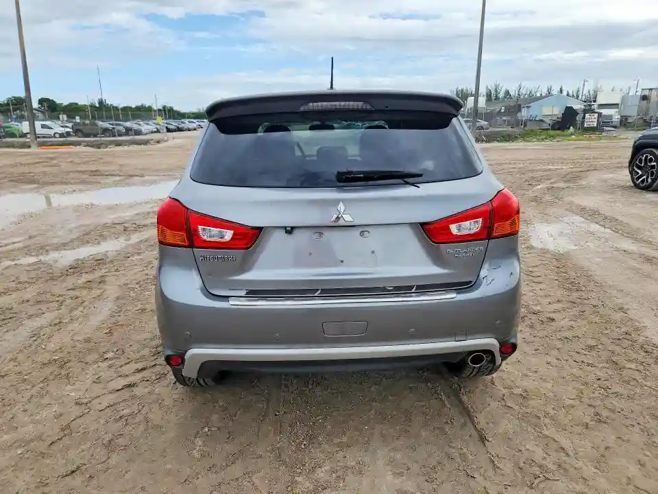 4A4AR4AU5FE013320 2015 MITSUBISHI OUTLANDER-5