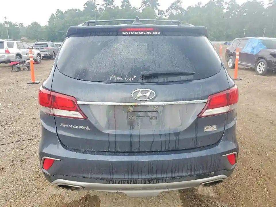 KM8SM4HF0JU283633 2018 HYUNDAI SANTA FE-5