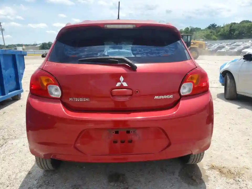 ML32A4HJ8FH031004 2015 MITSUBISHI MIRAGE-5