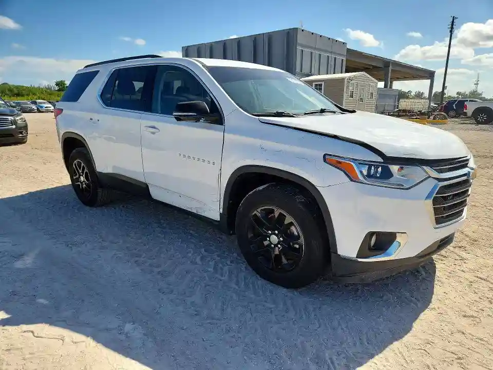 1GNERHKW2KJ298017 2019 CHEVROLET TRAVERSE-3