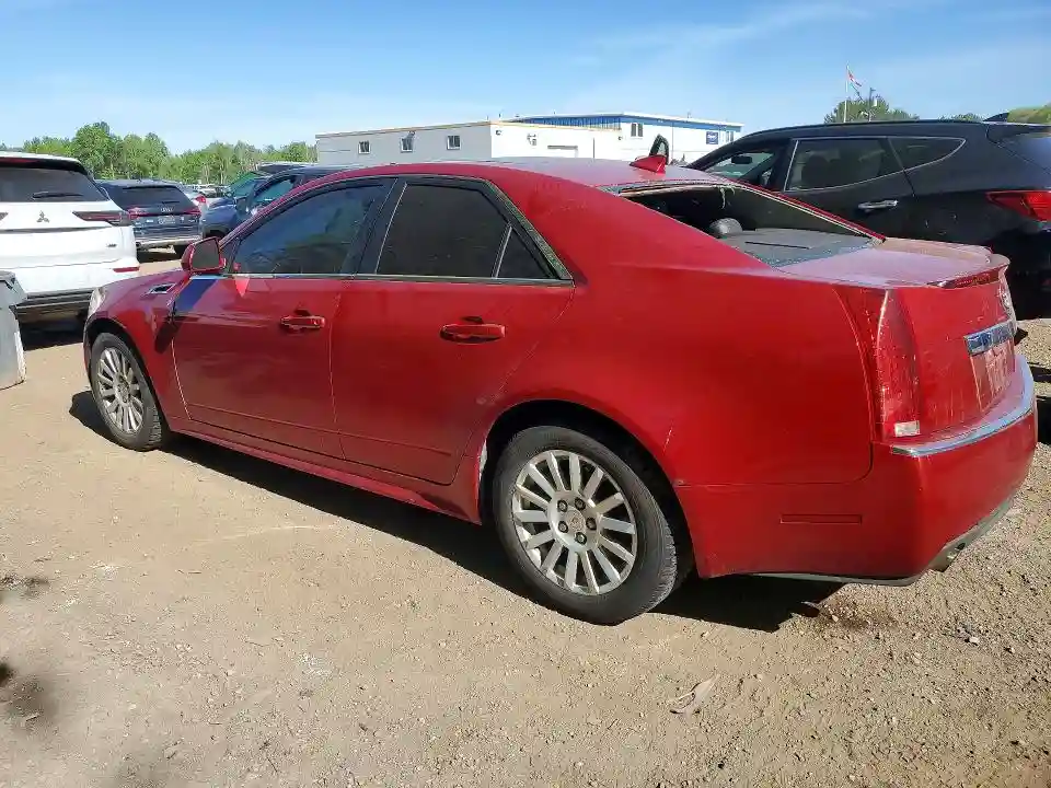 1G6DC5E50C0137263 2012 CADILLAC CTS-1