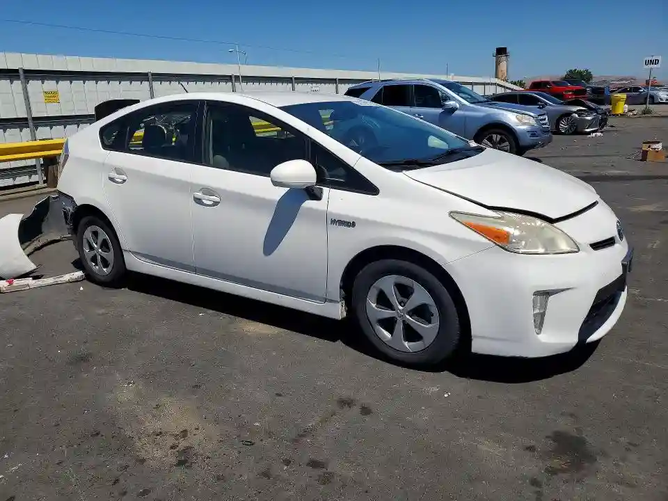JTDKN3DU9D5619178 2013 TOYOTA PRIUS-3