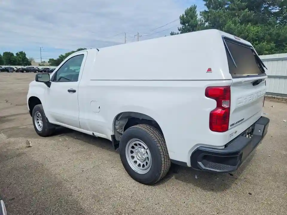 3GCNAAEK5PG350930 2023 CHEVROLET SILVERADO-1