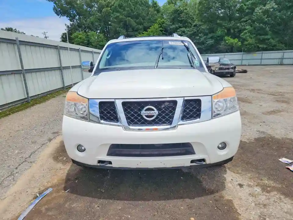 5N1BA0NDXBN601144 2011 NISSAN ARMADA-4