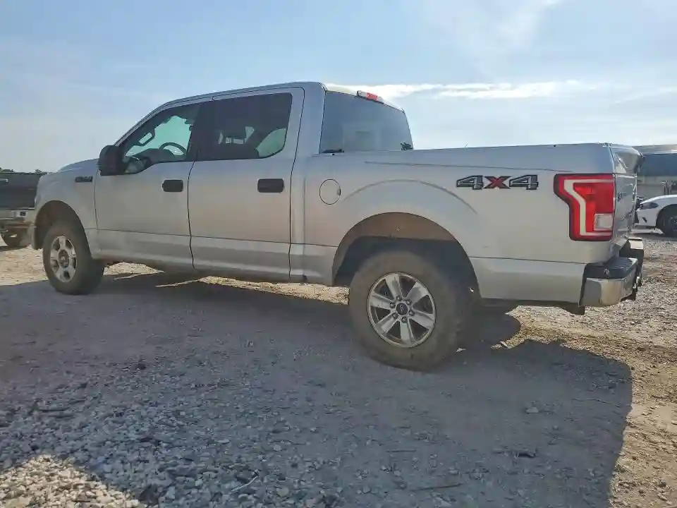 1FTEW1EF7GKD80797 2016 FORD F150-1