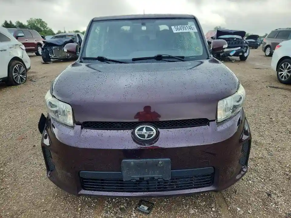 JTLZE4FEXCJ014154 2012 SCION XB-4