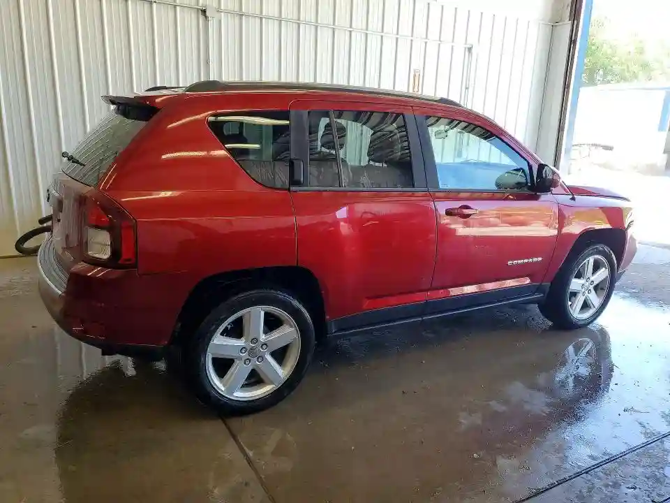 1C4NJCEA0ED821413 2014 JEEP COMPASS-2