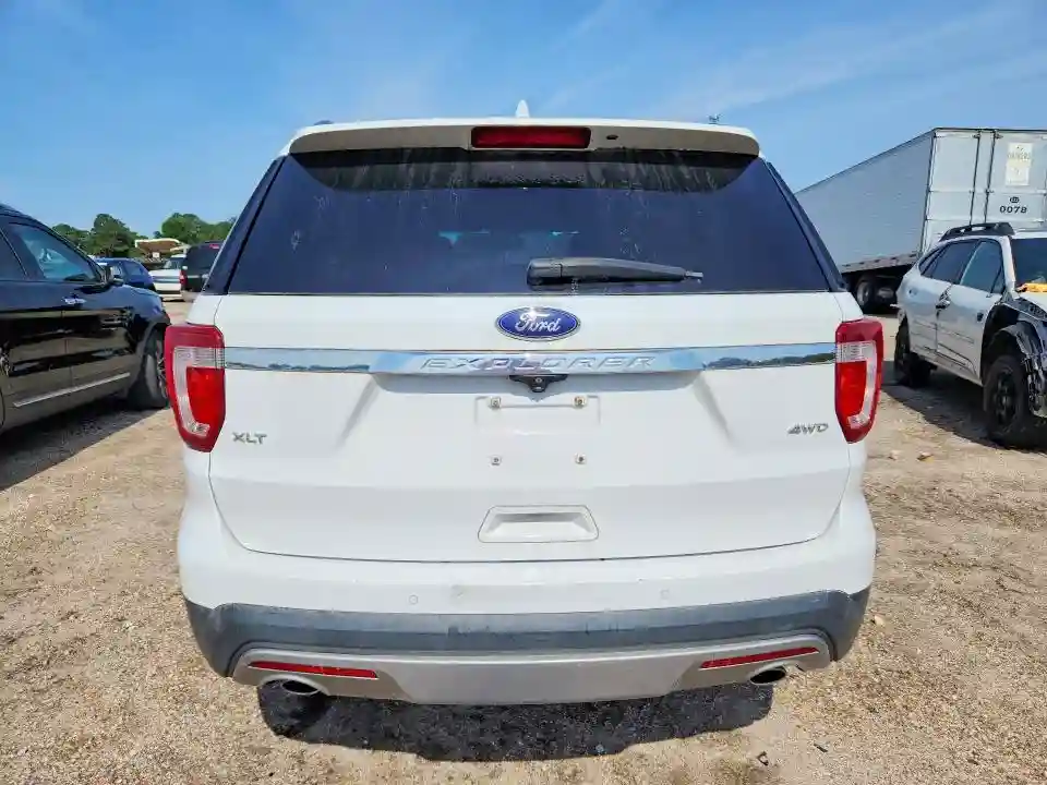 1FM5K8D83GGB08298 2016 FORD EXPLORER-5