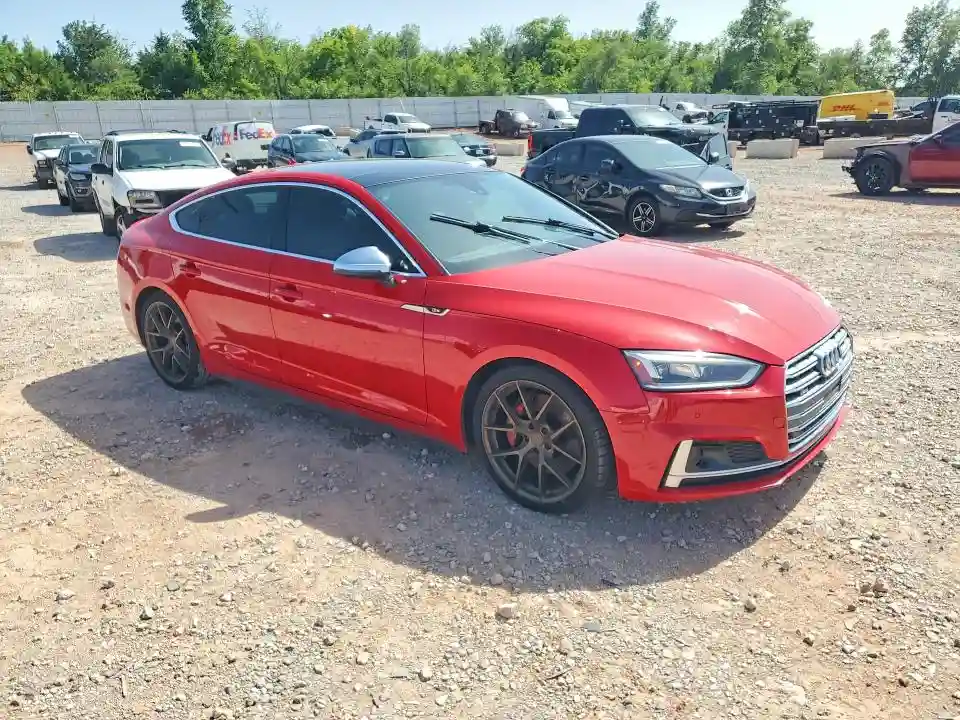 WAUC4CF53JA028194 2018 AUDI S5/RS5-3