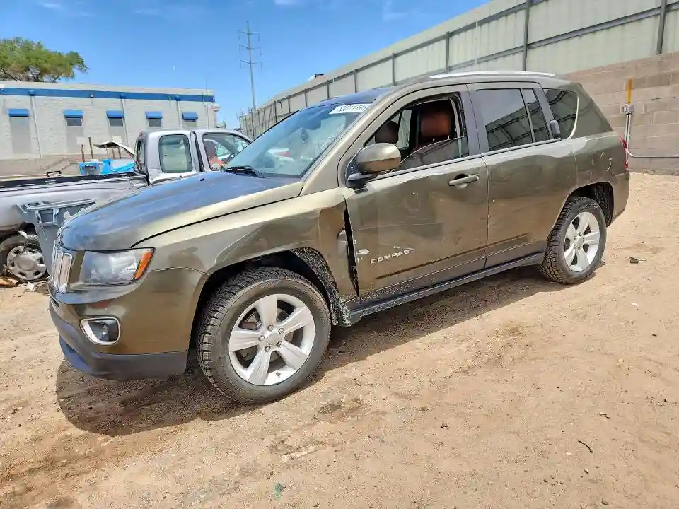 1C4NJCEA1FD191547 2015 JEEP COMPASS-0