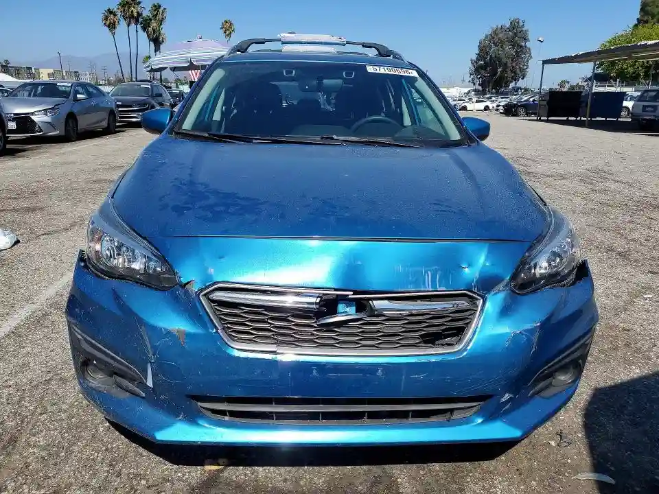 4S3GTAD62H3748642 2017 SUBARU IMPREZA-4