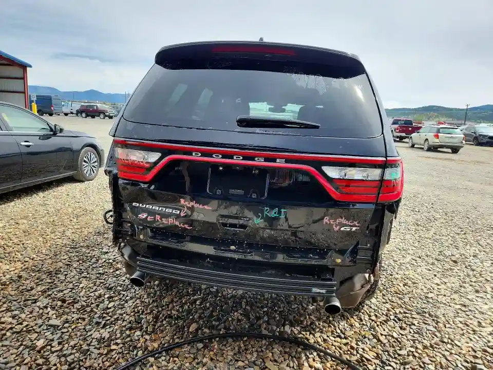 1C4RDJDG4SC534063 2025 DODGE DURANGO-5