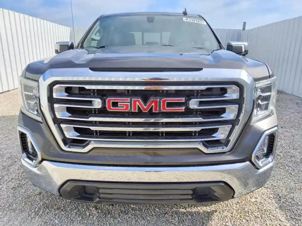 1GTP8DED1KZ240943 2019 GMC SIERRA-4
