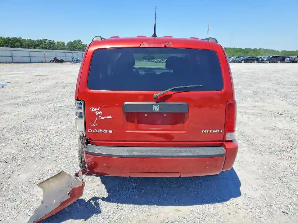 1D4PT4GK6BW511428 2011 DODGE NITRO-5