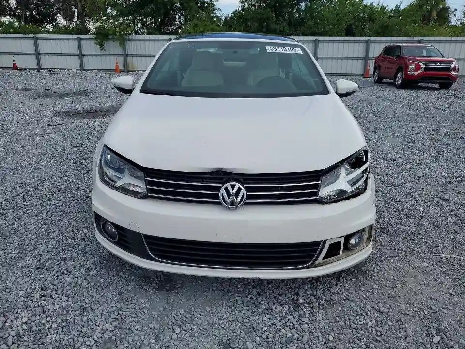 WVWBW8AH3DV007611 2013 VOLKSWAGEN EOS-4