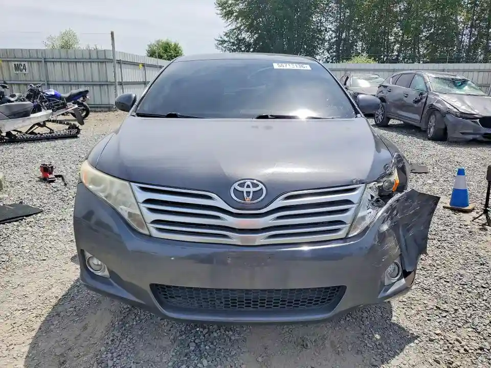4T3ZK3BB7AU032443 2010 TOYOTA VENZA-4