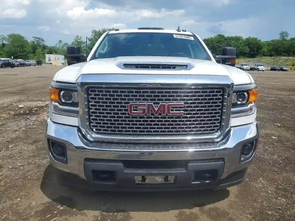 1GT42VCY2JF113134 2018 GMC SIERRA-4