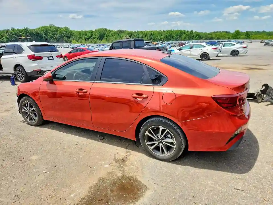 3KPF24ADXNE429996 2022 KIA FORTE-1