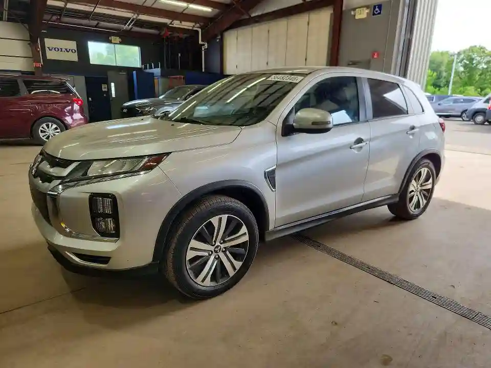 JA4AR3AUXLU019384 2020 MITSUBISHI OUTLANDER-0