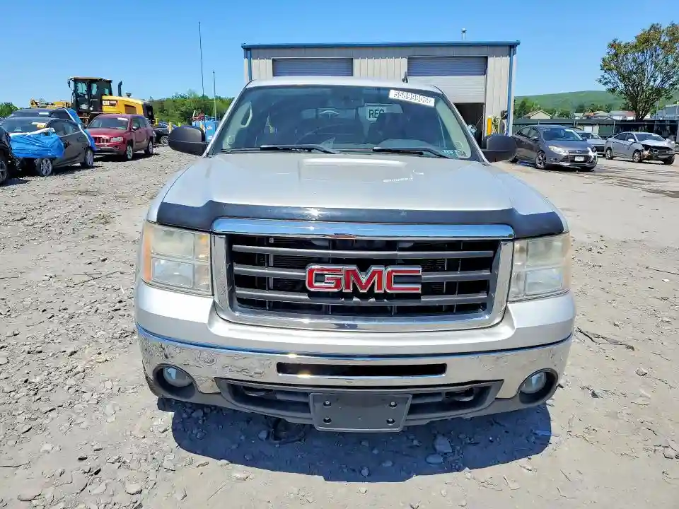 1GTSKVE35AZ155708 2010 GMC SIERRA-4