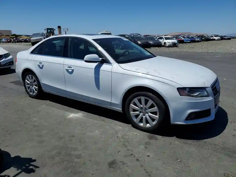 WAUBFAFL5CN014981 2012 AUDI A4-3